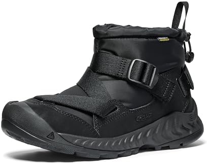 Amazon.com | COLDPACK 3 THERMO TALL ZIP WATERPROOF | Snow Boots